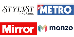 Stylist Magazine Metro Mirror Newspaper Monzo Business Bank#StylistLoves Press Media Features
