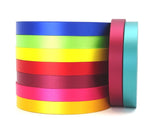 Load image into Gallery viewer, Eco Friendly Acetate Satin Ribbon - One Metre Length or Full Roll |  Biodegradable
