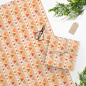 Luxury Gift Wrap - Mali Sands - Wrapping Paper