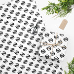 Load image into Gallery viewer, Luxury Gift Wrap - Gye Nyame - Wrapping Paper | Adinkra

