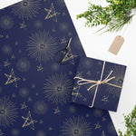 Load image into Gallery viewer, Luxury Gift Wrap - Superstar - Wrapping Paper
