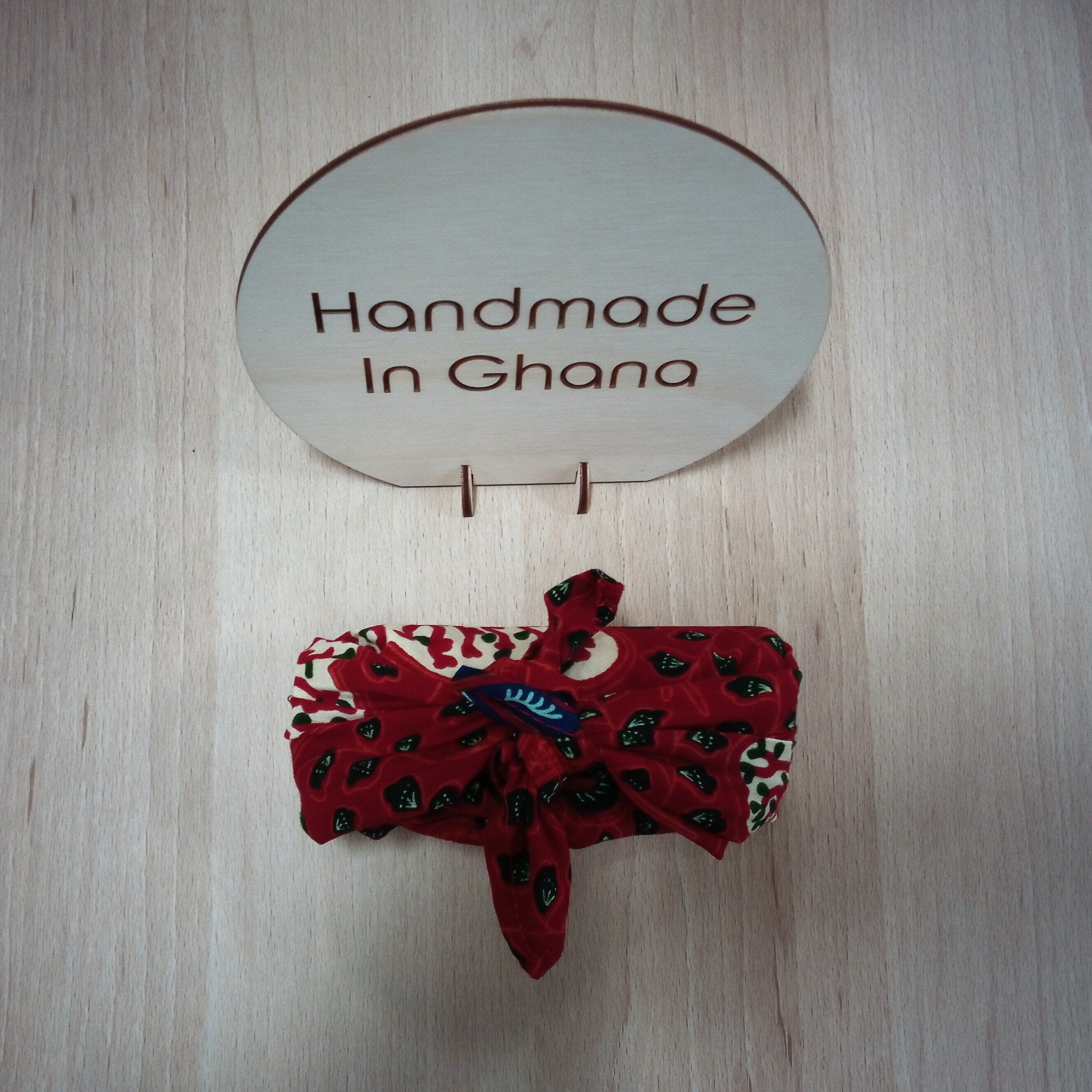 Reusable Gift Wrap Cloth - Small - Furoshiki style, Eco-Friendly, Zero Waste Gift Wrapping, Ntoma, Ankara, African Print