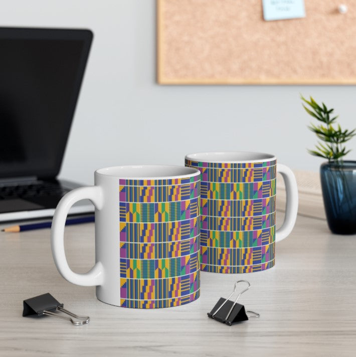 Ceramic Mug Collection - Your Selection of Four (4) or Eight (8)