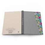 Load image into Gallery viewer, A5 Journal Notebook - Kumasi | Hardcover Soft Touch Matte
