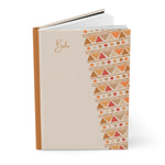 Load image into Gallery viewer, A5 Journal Notebook - Mali Sands | Hardcover Soft Touch Matte
