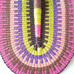 Load image into Gallery viewer, Large Bolga Woven Fan | Hand Woven, Eco Friendly

