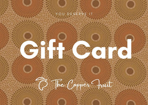 Gift Card | Online Purchases