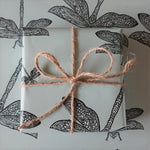 Load image into Gallery viewer, Luxury Gift Wrap - Dragonfly - Gift Wrapping Paper

