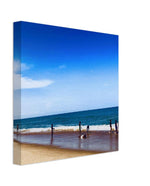 Load image into Gallery viewer, Photo Print Canvas - &quot;Sogakope Beach&quot; | Wall Art
