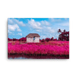 Load image into Gallery viewer, Photo Print Canvas - &quot;Klama&#39;s Cottage&quot; | Wall Art
