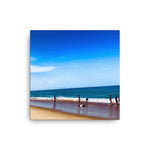 Load image into Gallery viewer, Photo Print Canvas - &quot;Sogakope Beach&quot; | Wall Art

