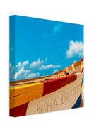 Load image into Gallery viewer, Photo Print Canvas - &quot;The Best is Yet to Come&quot; | Wall Art
